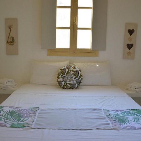 Thalassophile Eco House Villa Plaka  Exterior foto