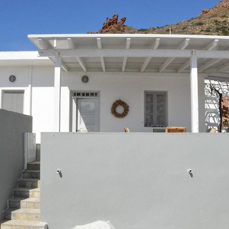 Thalassophile Eco House Villa Plaka  Exterior foto