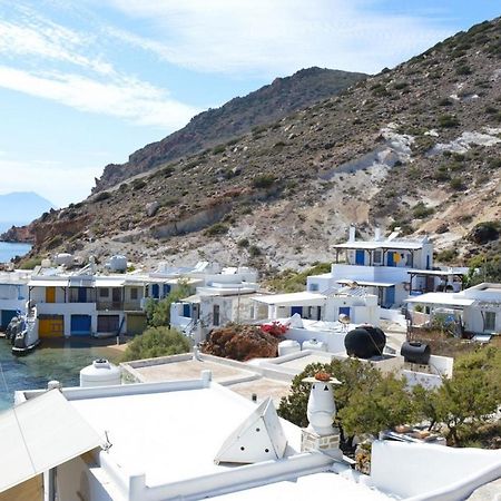 Thalassophile Eco House Villa Plaka  Exterior foto