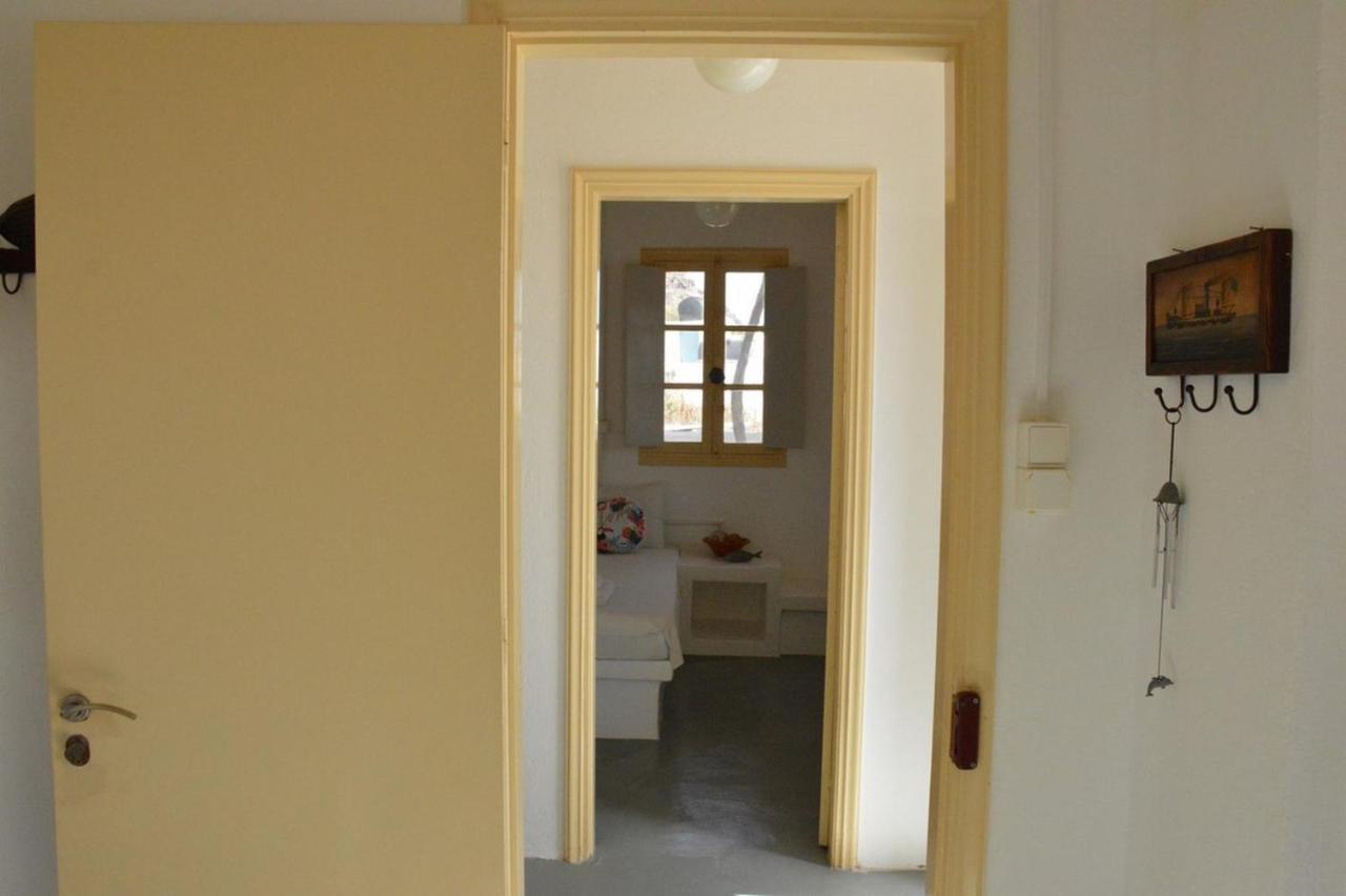 Thalassophile Eco House Villa Plaka  Exterior foto