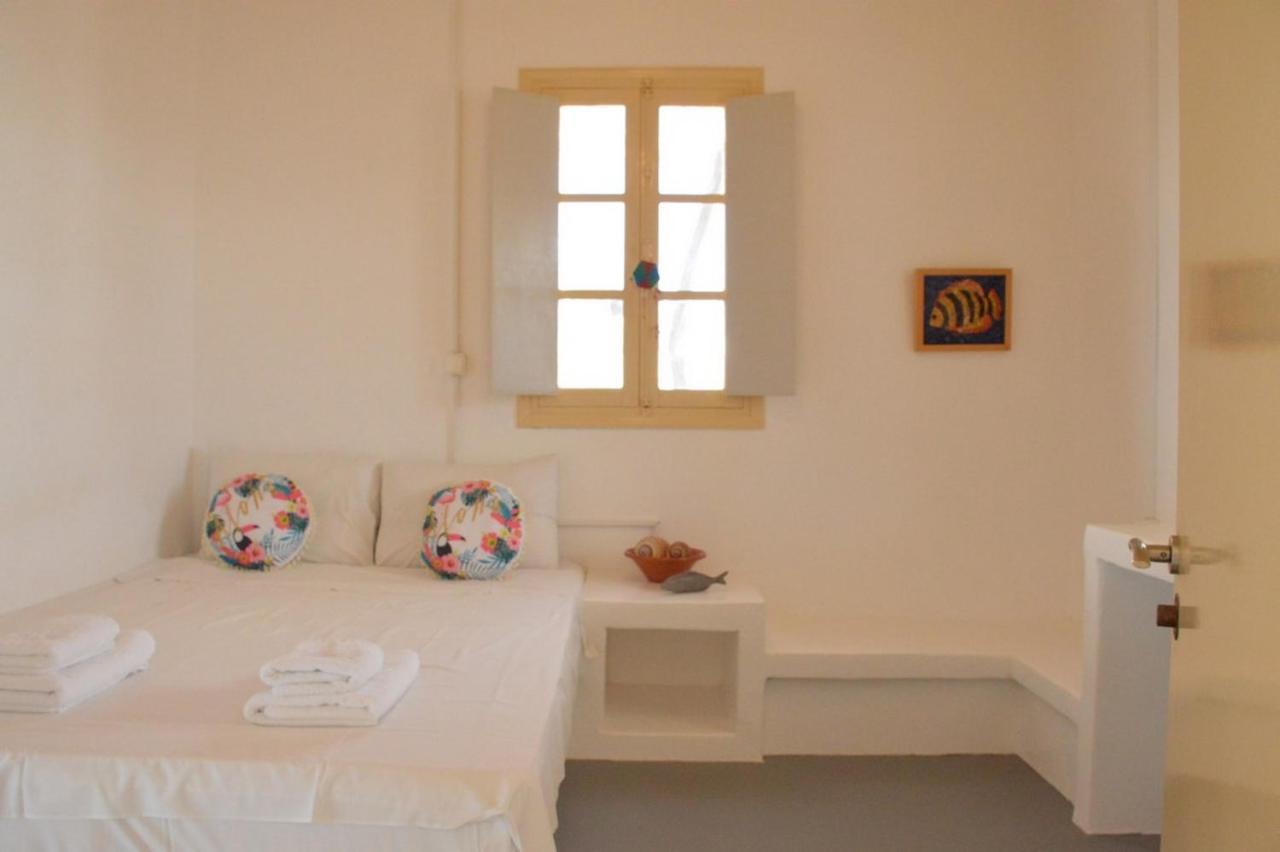 Thalassophile Eco House Villa Plaka  Exterior foto