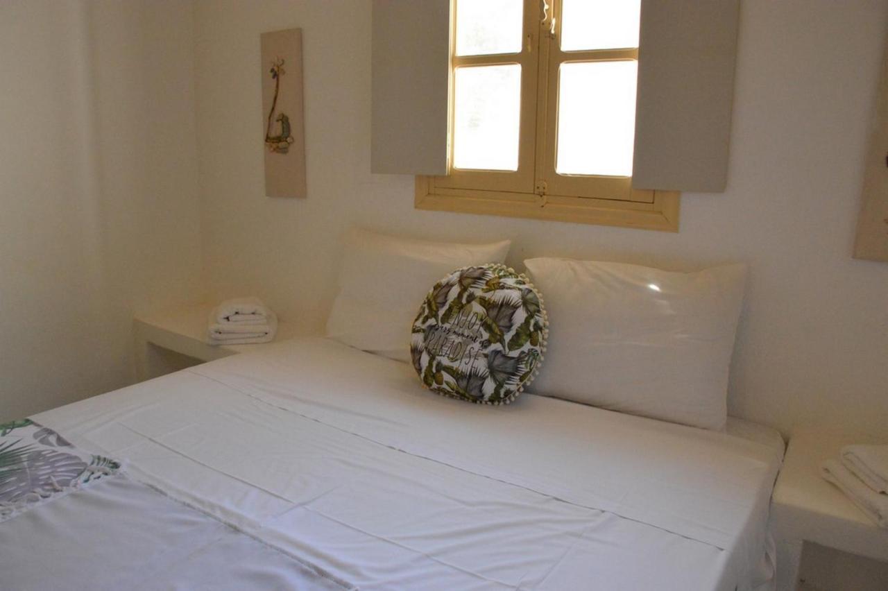 Thalassophile Eco House Villa Plaka  Exterior foto