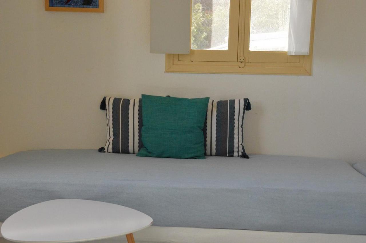 Thalassophile Eco House Villa Plaka  Exterior foto