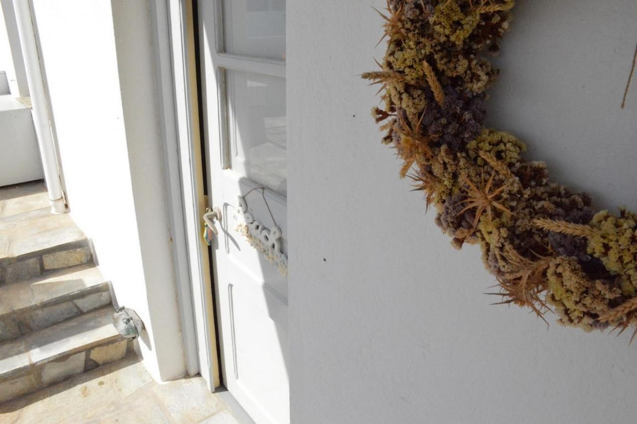 Thalassophile Eco House Villa Plaka  Exterior foto